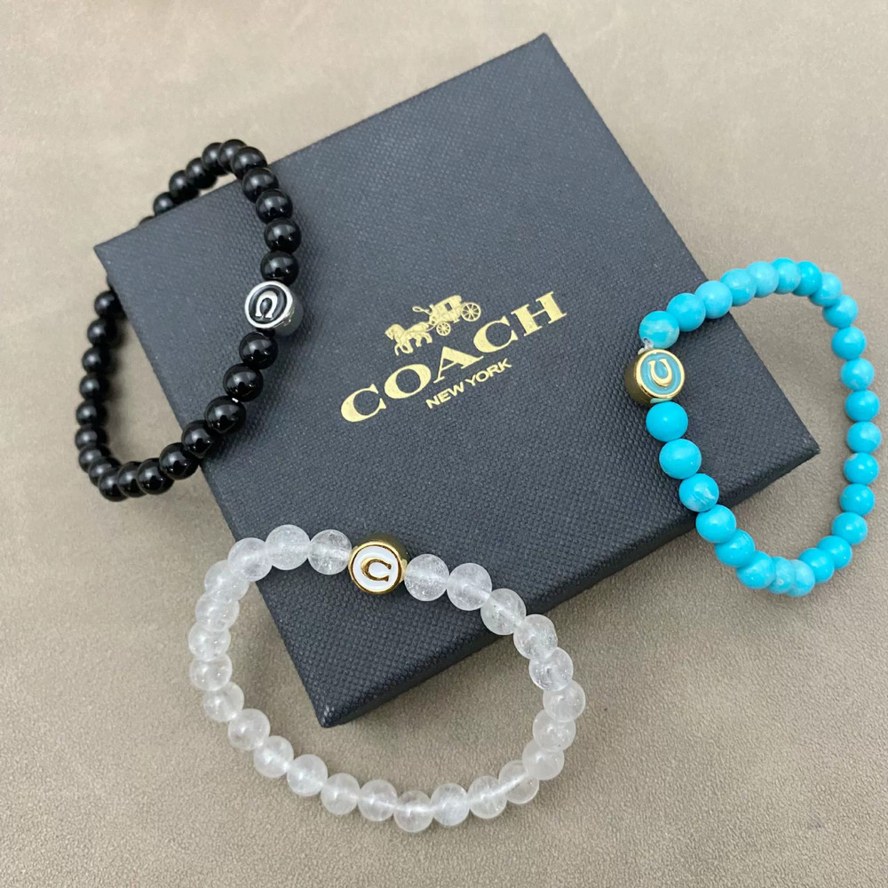 Coach Cat Eye Bracelet